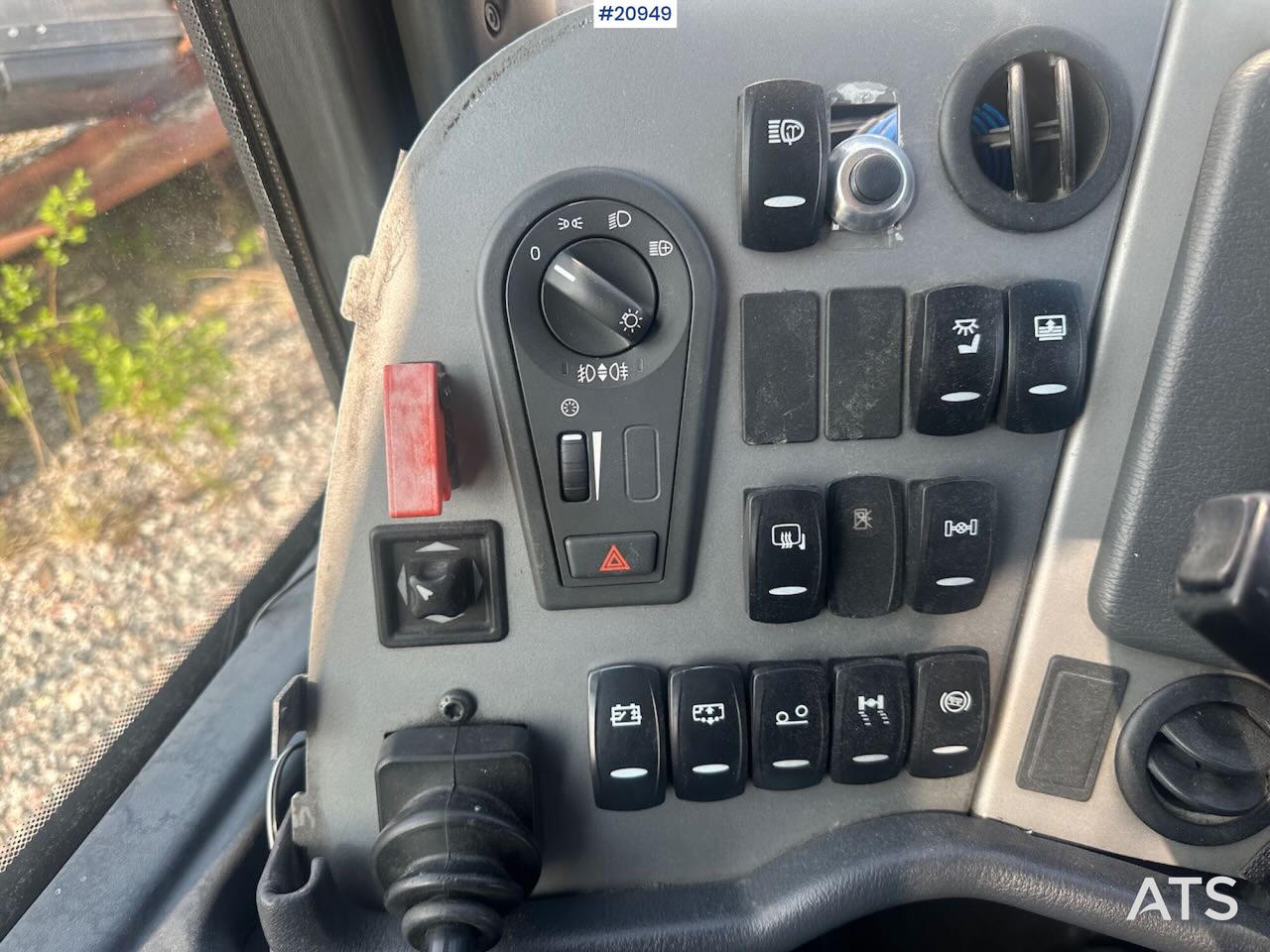 Locação de Volvo 9700H Volvo 9700H: foto 21