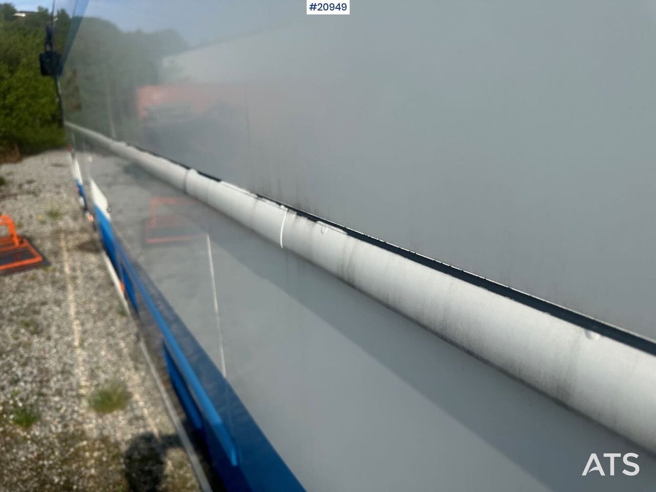 Locação de Volvo 9700H Volvo 9700H: foto 16