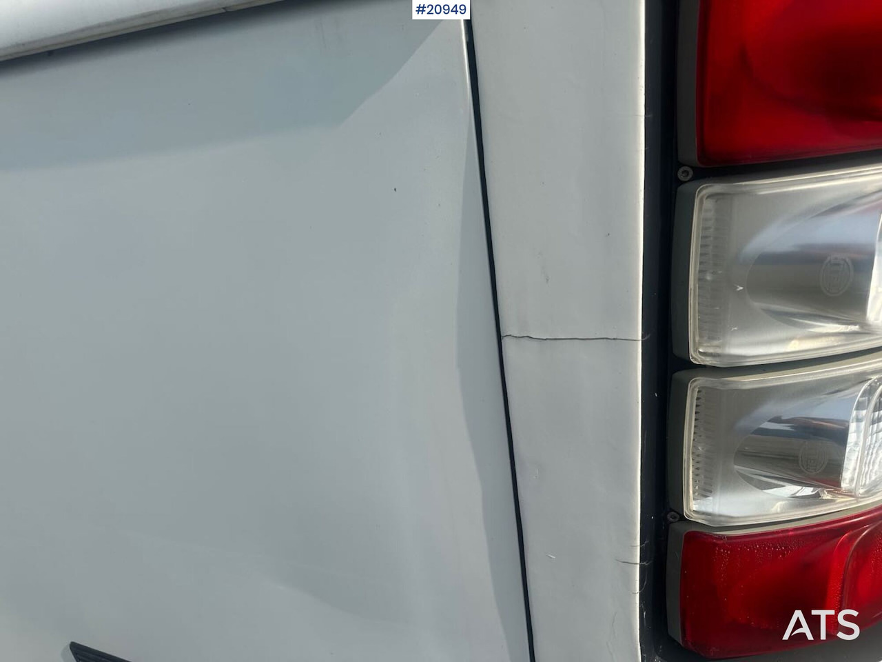 Locação de Volvo 9700H Volvo 9700H: foto 15