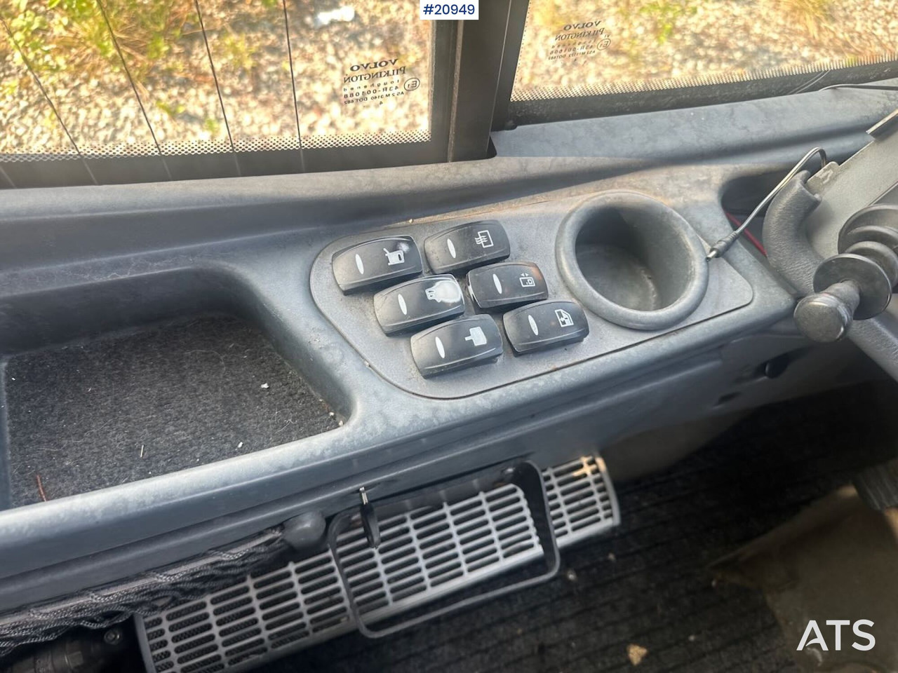 Locação de Volvo 9700H Volvo 9700H: foto 25