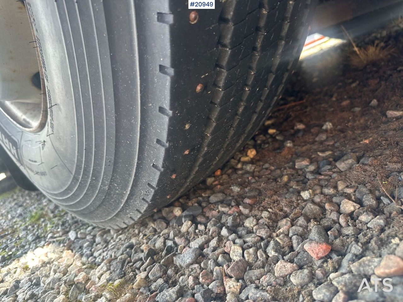 Locação de Volvo 9700H Volvo 9700H: foto 30