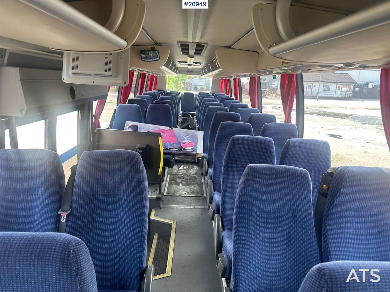 Locação de Volvo 9700H Volvo 9700H: foto 27