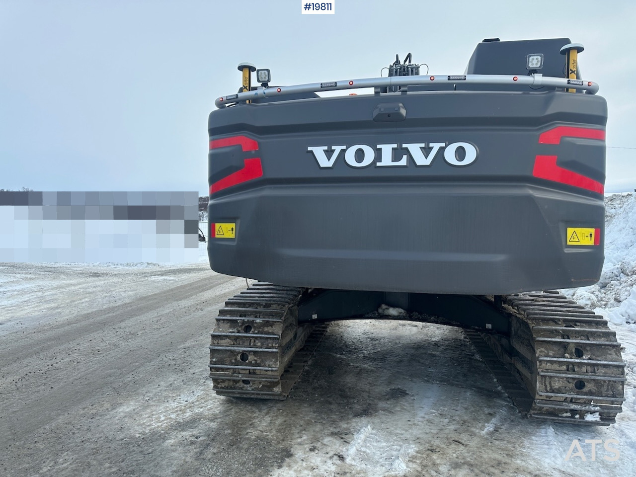 Volvo EC300 EL - Escavadeira: foto 5 Volvo EC300 EL - Escavadeira: foto 5