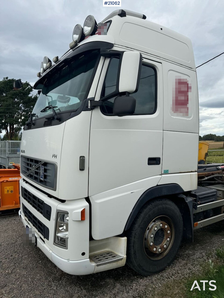 Locação de Volvo FH 480 Volvo FH 480: foto 22