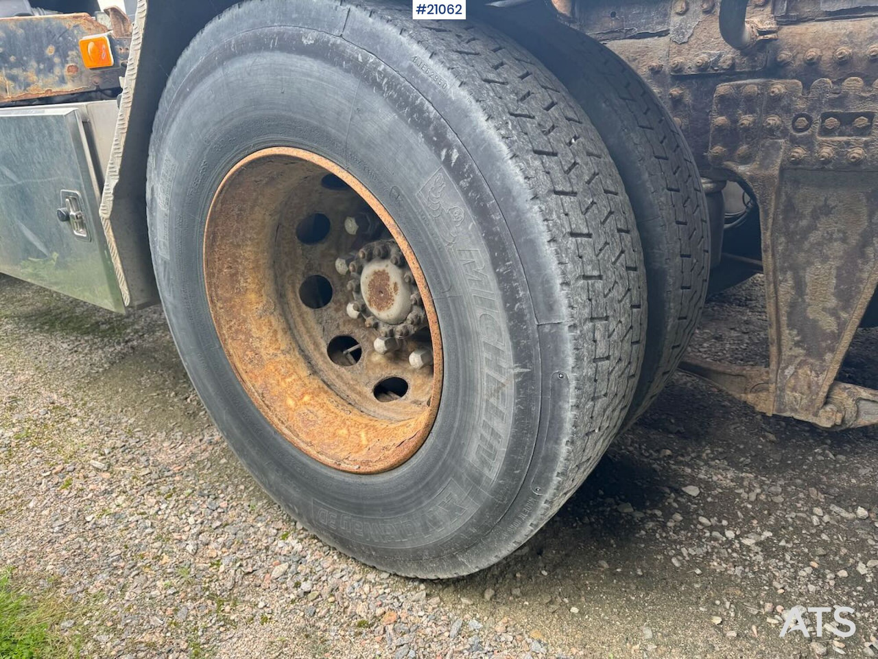 Locação de Volvo FH 480 Volvo FH 480: foto 13