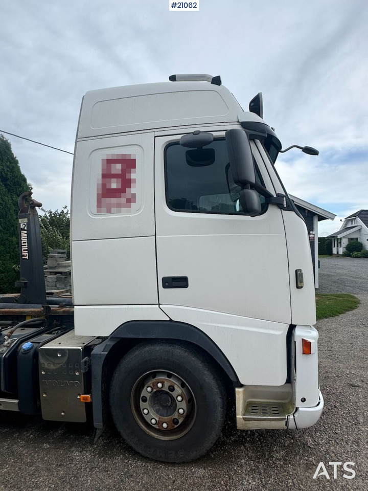 Locação de Volvo FH 480 Volvo FH 480: foto 21