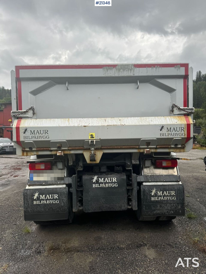 Volvo FH16 - Caminhão basculante: foto 5 Volvo FH16 - Caminhão basculante: foto 5