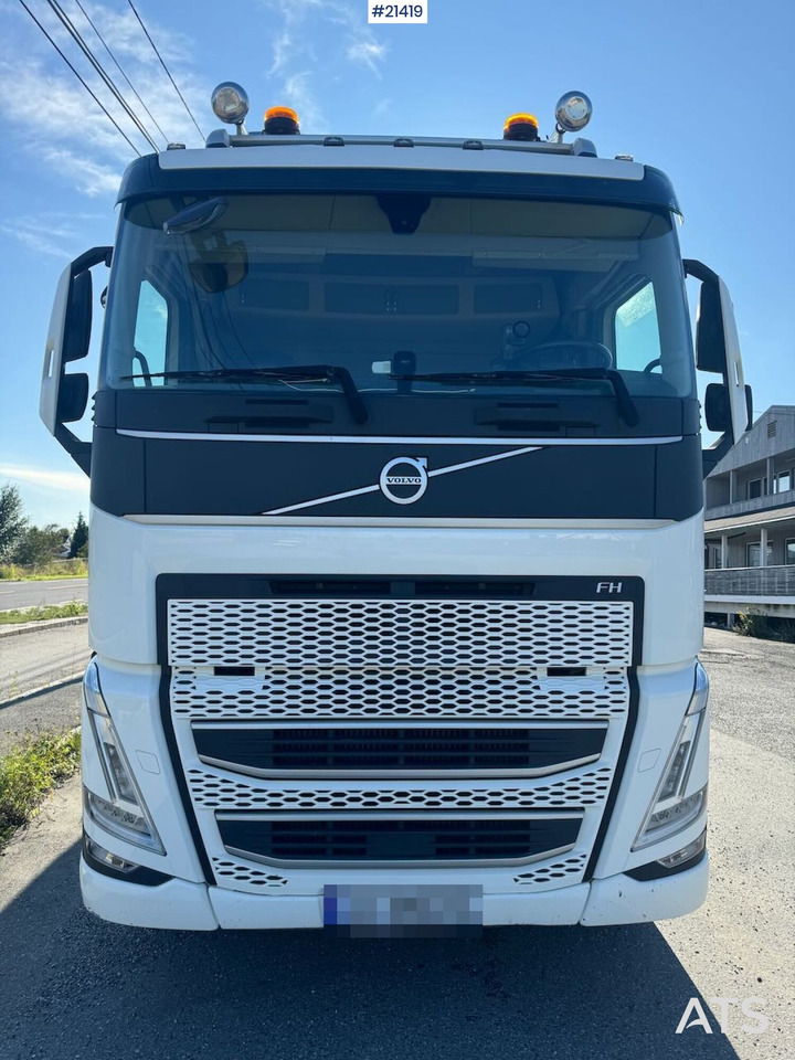 Volvo FH540 - Caminhão basculante: foto 3 Volvo FH540 - Caminhão basculante: foto 3