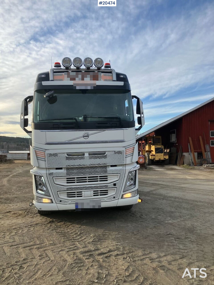 Volvo FH540 - Caminhão florestal: foto 2 Volvo FH540 - Caminhão florestal: foto 2