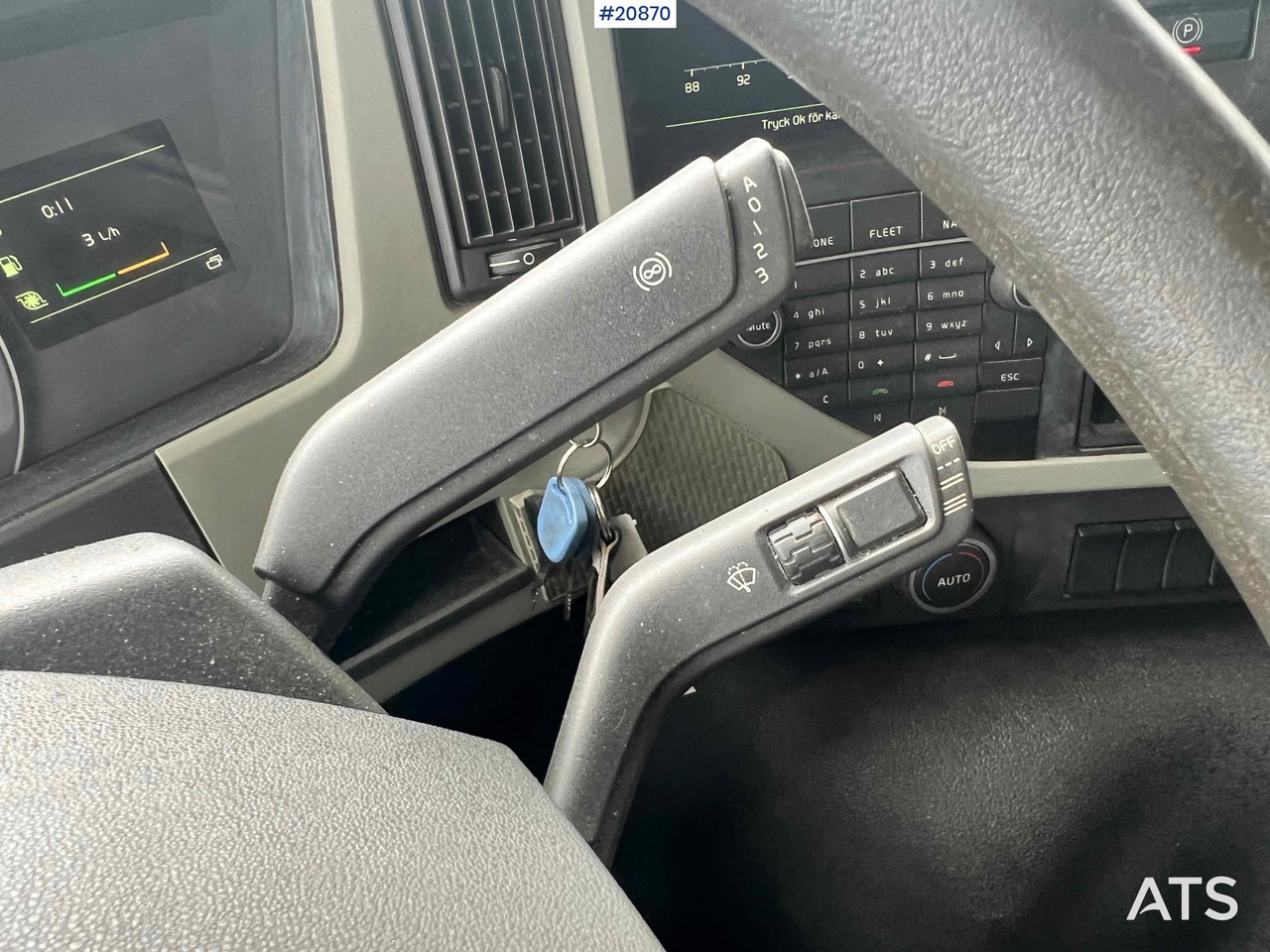 Locação de Volvo FM 330 Volvo FM 330: foto 35 Locação de Volvo FM 330 Volvo FM 330: foto 35