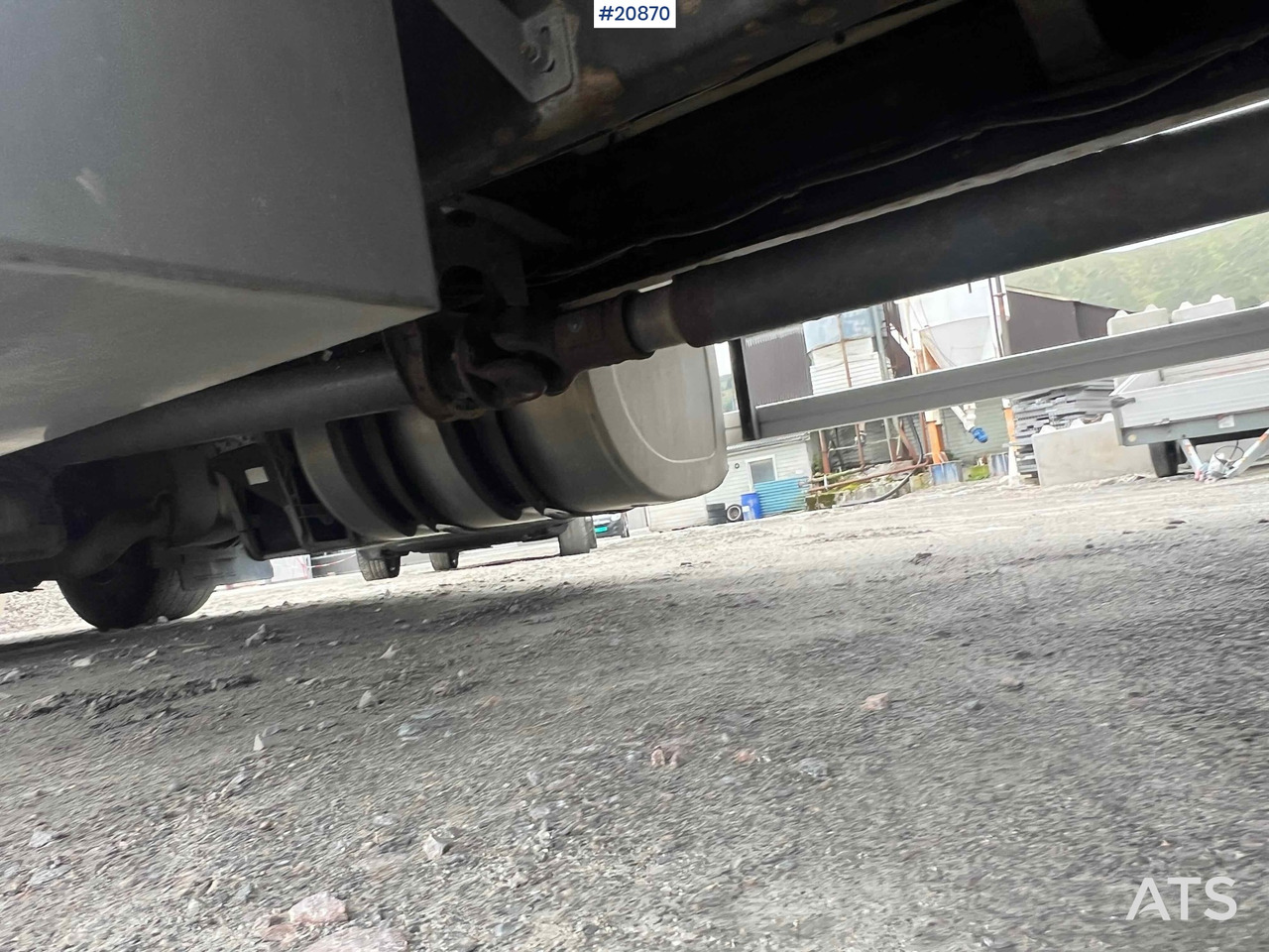 Locação de Volvo FM 330 Volvo FM 330: foto 26 Locação de Volvo FM 330 Volvo FM 330: foto 26