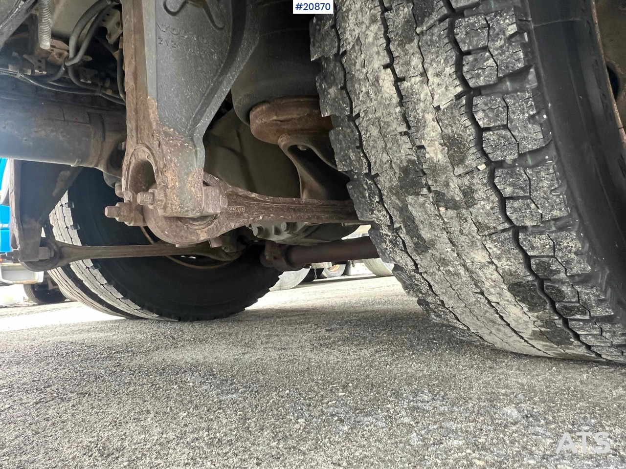 Locação de Volvo FM 330 Volvo FM 330: foto 24 Locação de Volvo FM 330 Volvo FM 330: foto 24