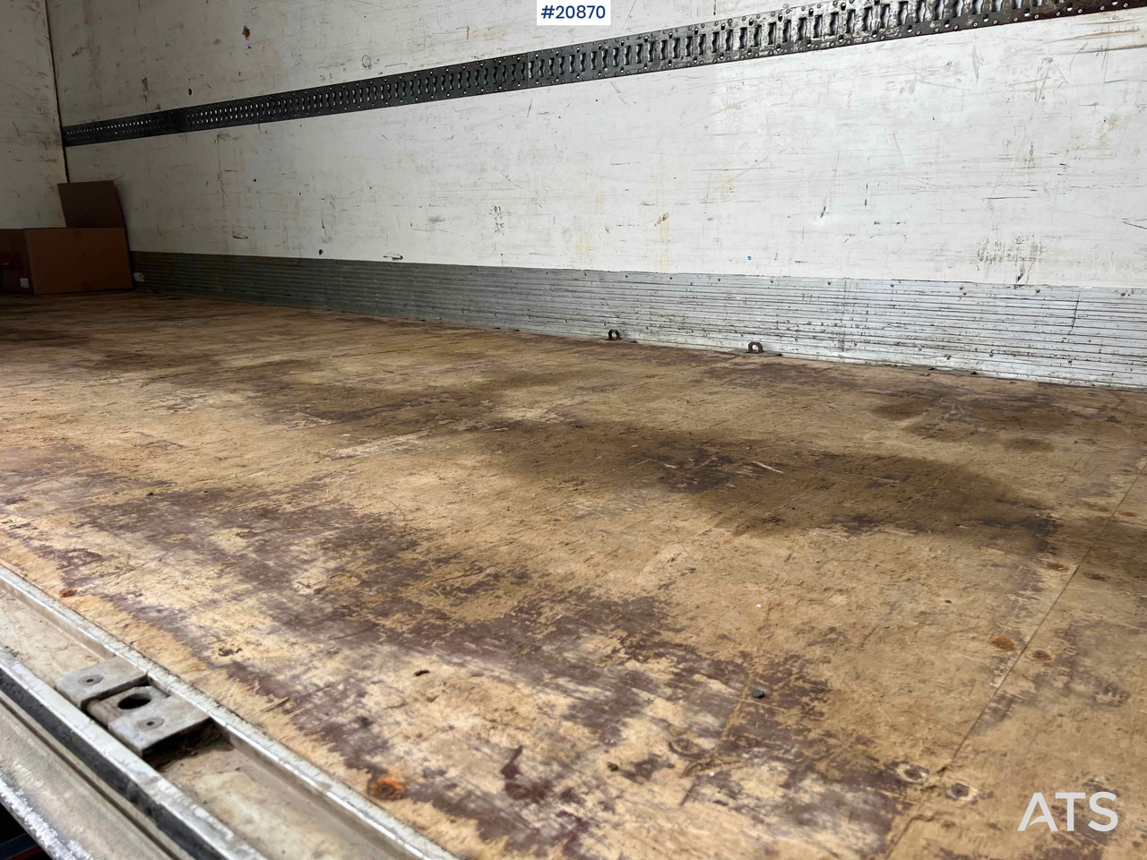 Locação de Volvo FM 330 Volvo FM 330: foto 18 Locação de Volvo FM 330 Volvo FM 330: foto 18