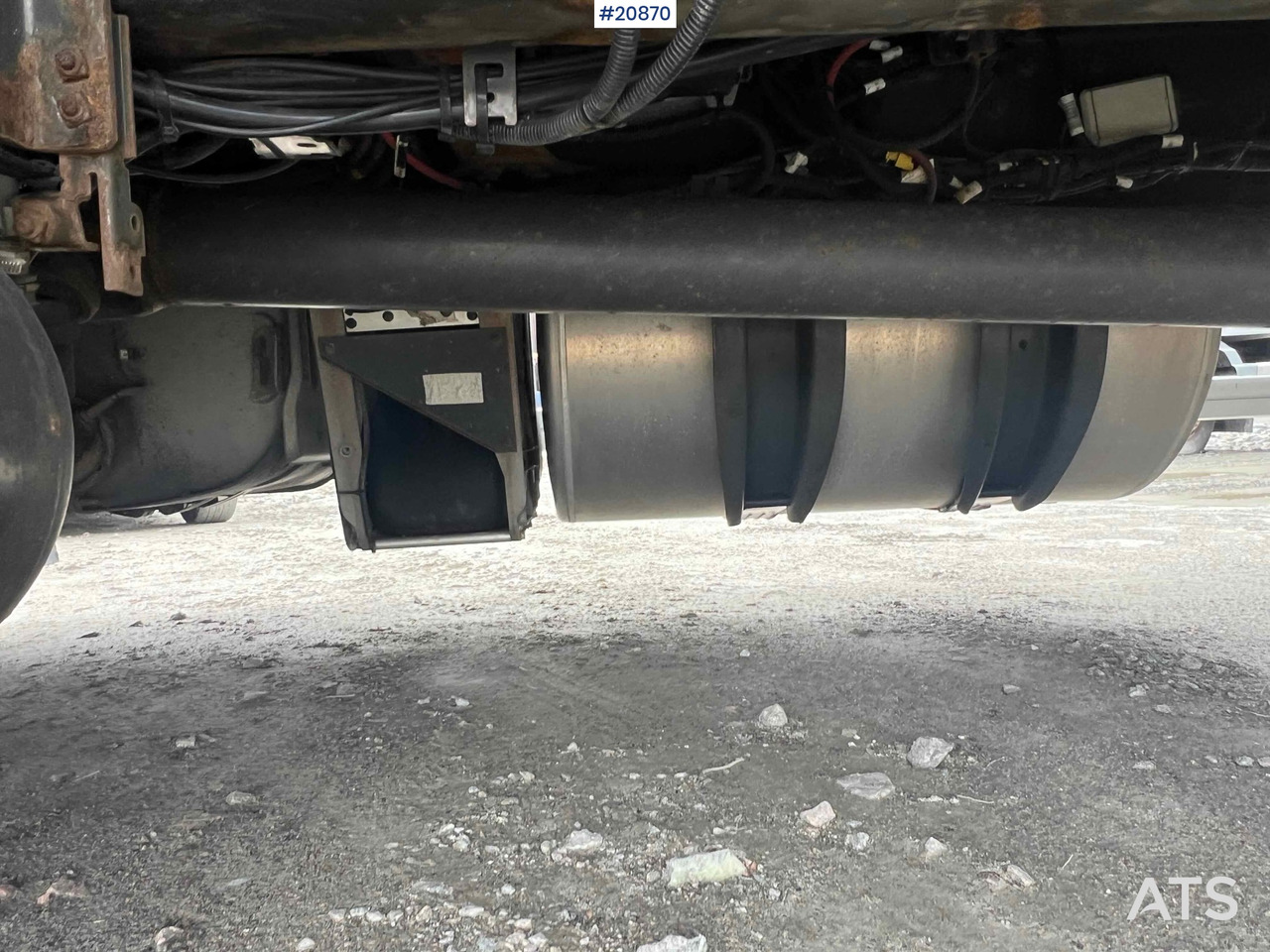 Locação de Volvo FM 330 Volvo FM 330: foto 28 Locação de Volvo FM 330 Volvo FM 330: foto 28