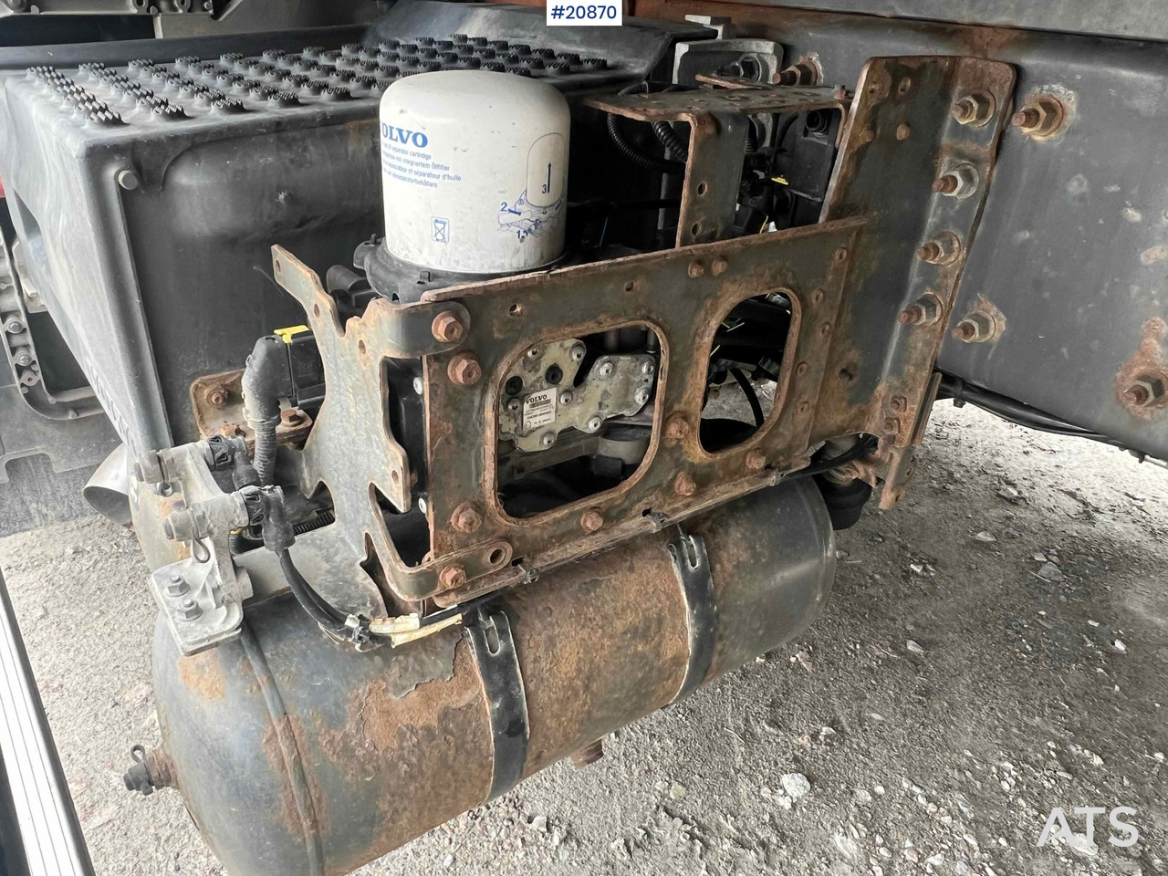 Locação de Volvo FM 330 Volvo FM 330: foto 29 Locação de Volvo FM 330 Volvo FM 330: foto 29