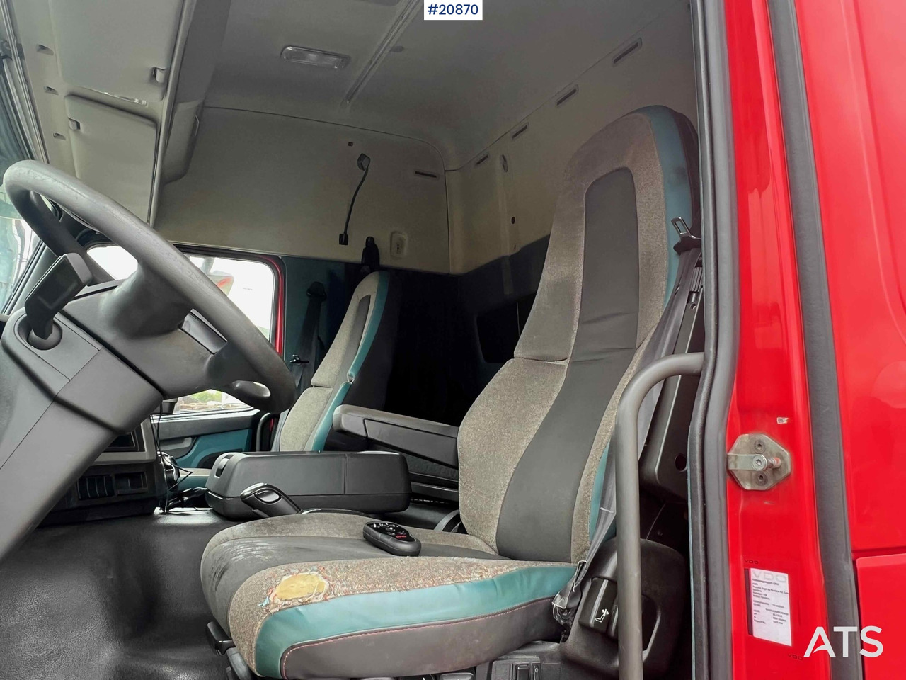 Locação de Volvo FM 330 Volvo FM 330: foto 30 Locação de Volvo FM 330 Volvo FM 330: foto 30