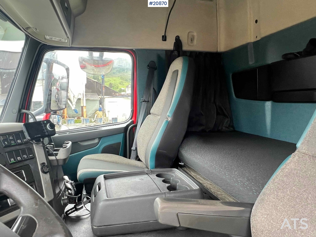 Locação de Volvo FM 330 Volvo FM 330: foto 31 Locação de Volvo FM 330 Volvo FM 330: foto 31