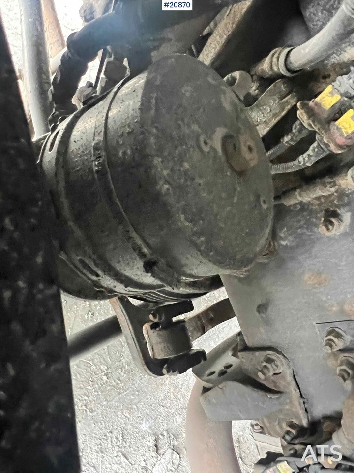 Locação de Volvo FM 330 Volvo FM 330: foto 22 Locação de Volvo FM 330 Volvo FM 330: foto 22