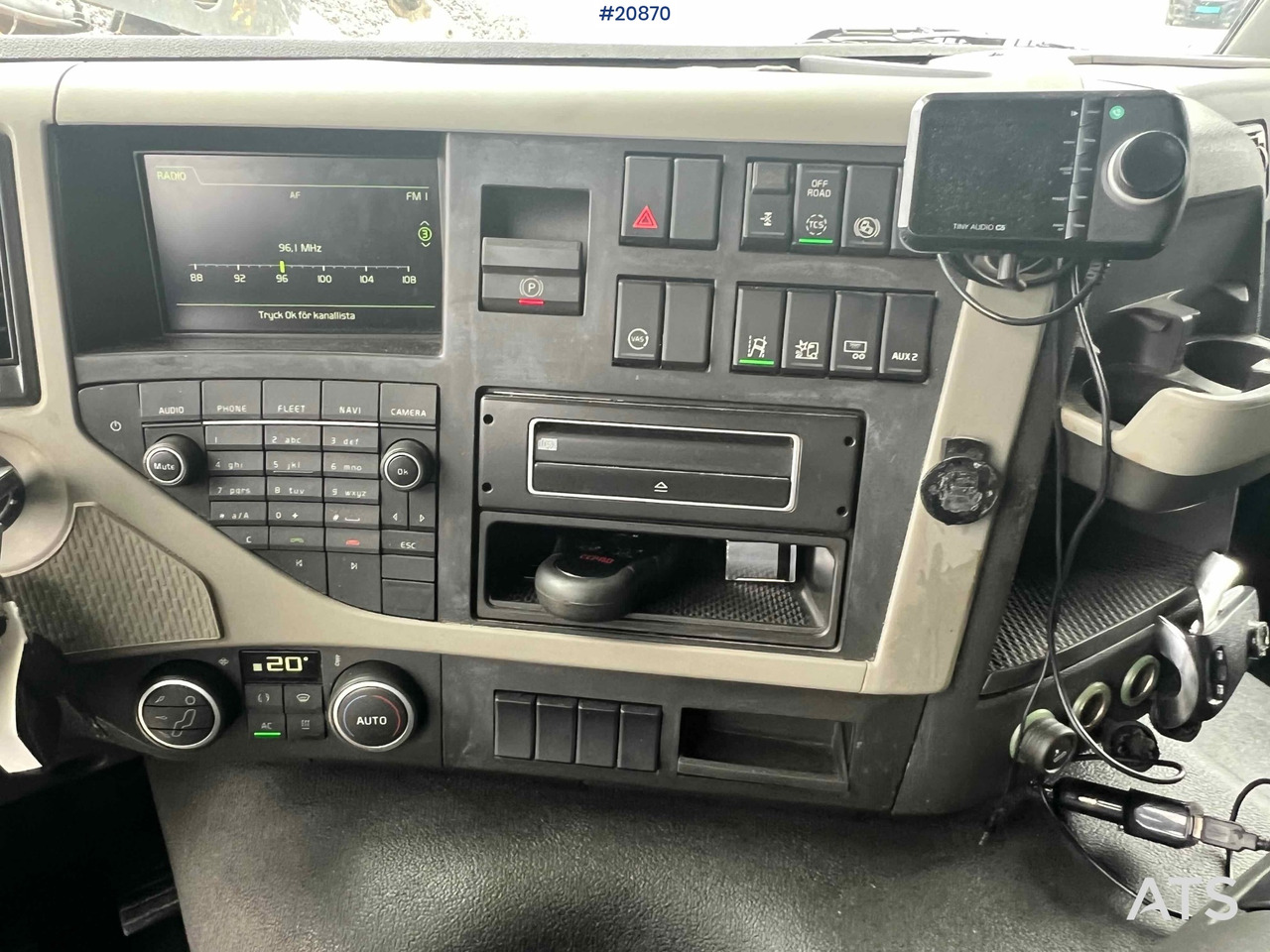 Locação de Volvo FM 330 Volvo FM 330: foto 38 Locação de Volvo FM 330 Volvo FM 330: foto 38