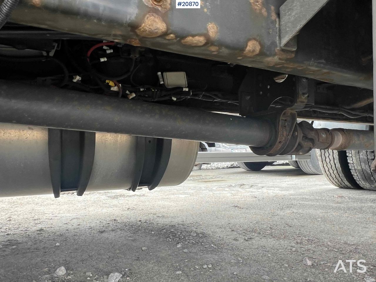 Locação de Volvo FM 330 Volvo FM 330: foto 27 Locação de Volvo FM 330 Volvo FM 330: foto 27