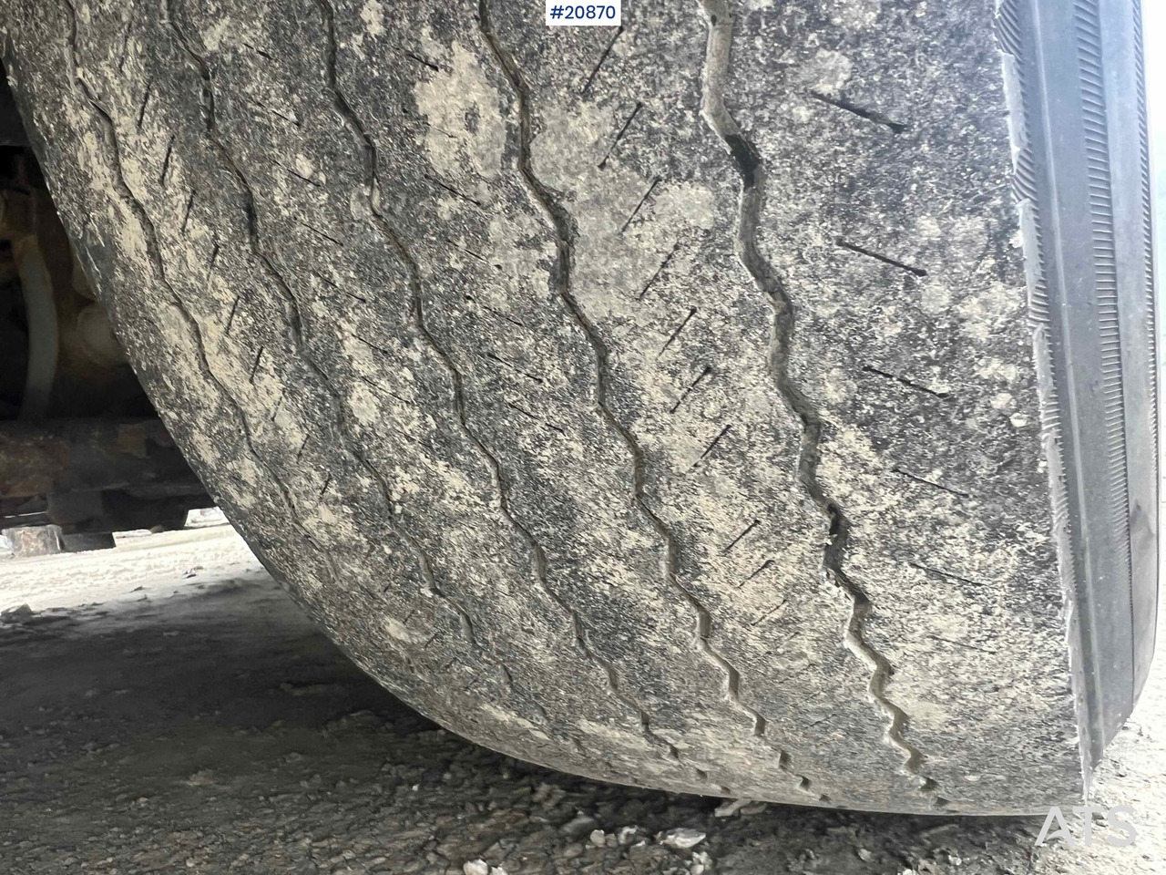 Locação de Volvo FM 330 Volvo FM 330: foto 21 Locação de Volvo FM 330 Volvo FM 330: foto 21