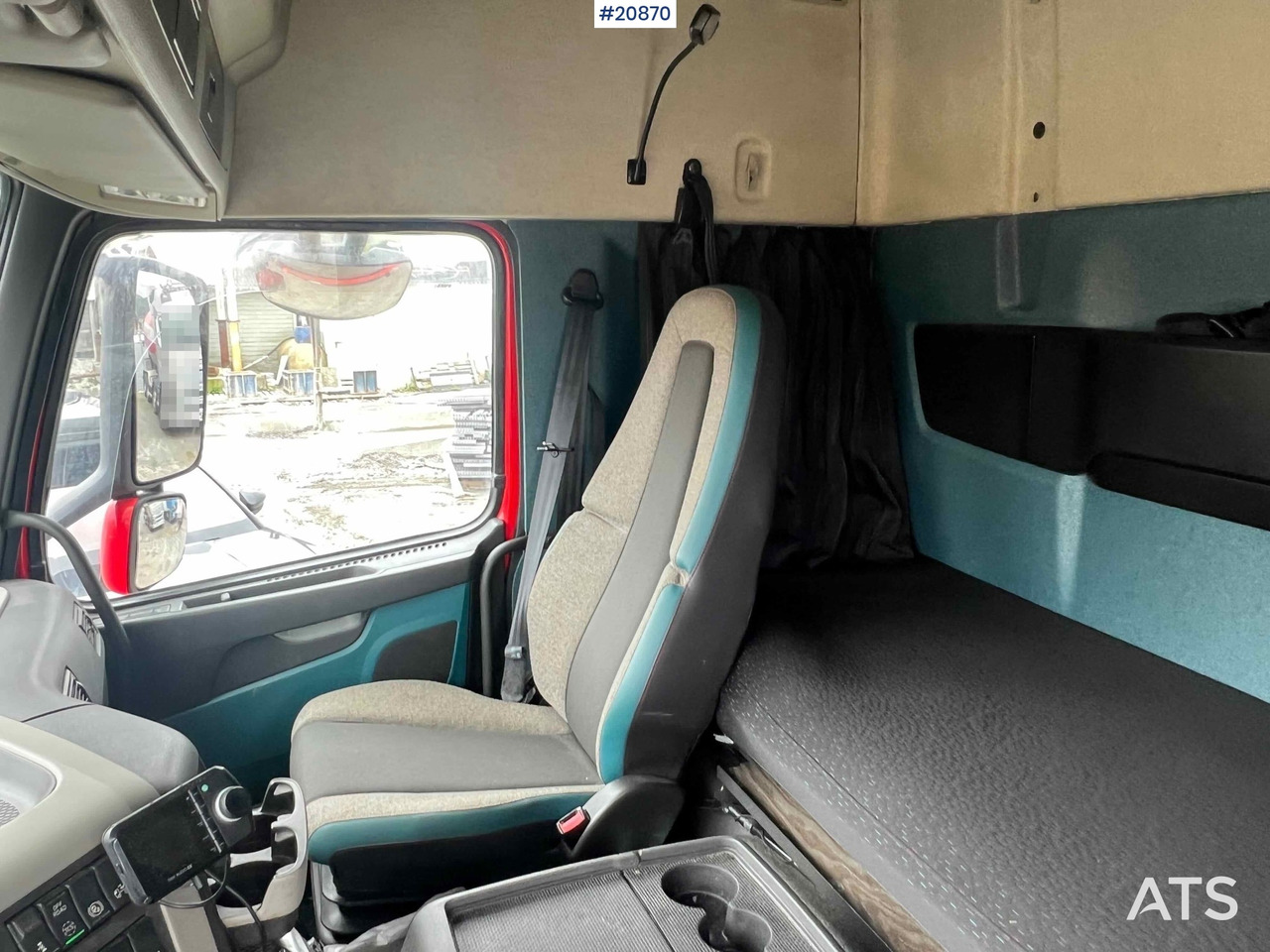 Locação de Volvo FM 330 Volvo FM 330: foto 32 Locação de Volvo FM 330 Volvo FM 330: foto 32