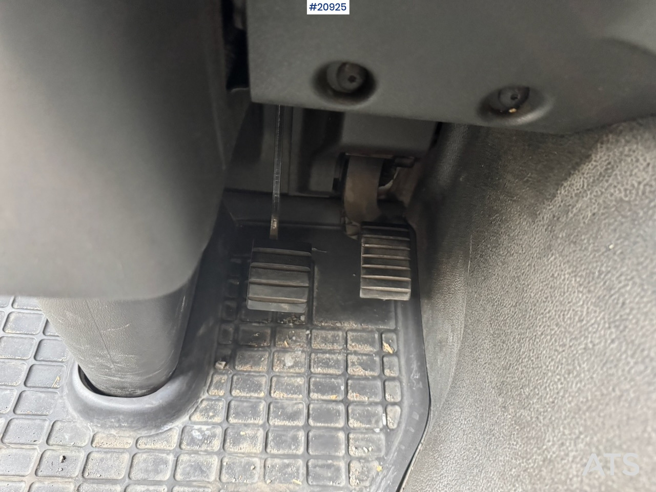 Camião de caixa aberta/ Plataforma, Caminhão grua Volvo FM500: foto 44
