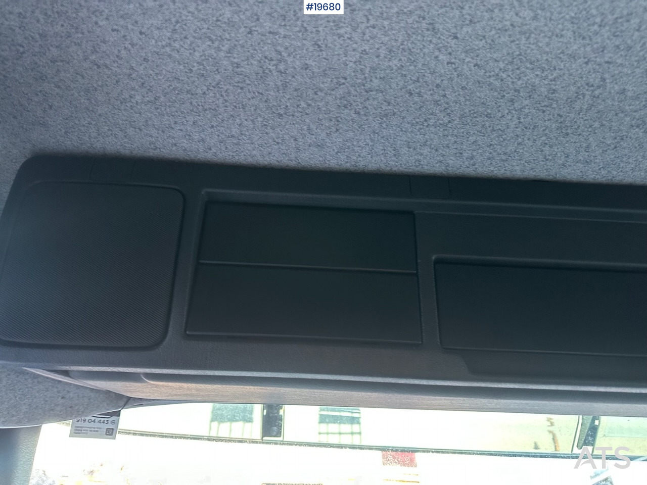 Camião de caixa aberta/ Plataforma Volvo FM7: foto 32