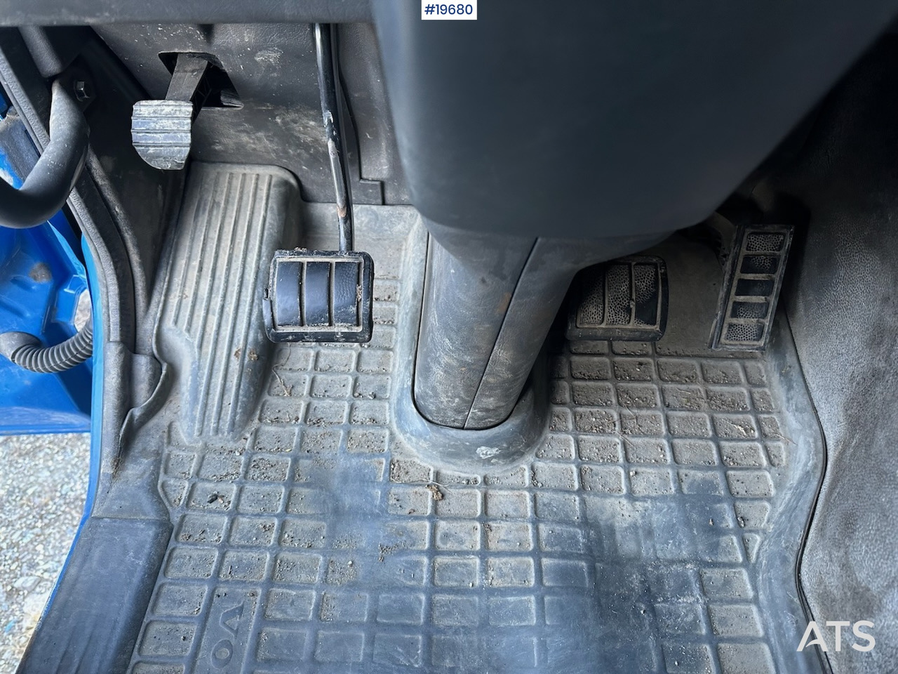 Camião de caixa aberta/ Plataforma Volvo FM7: foto 35