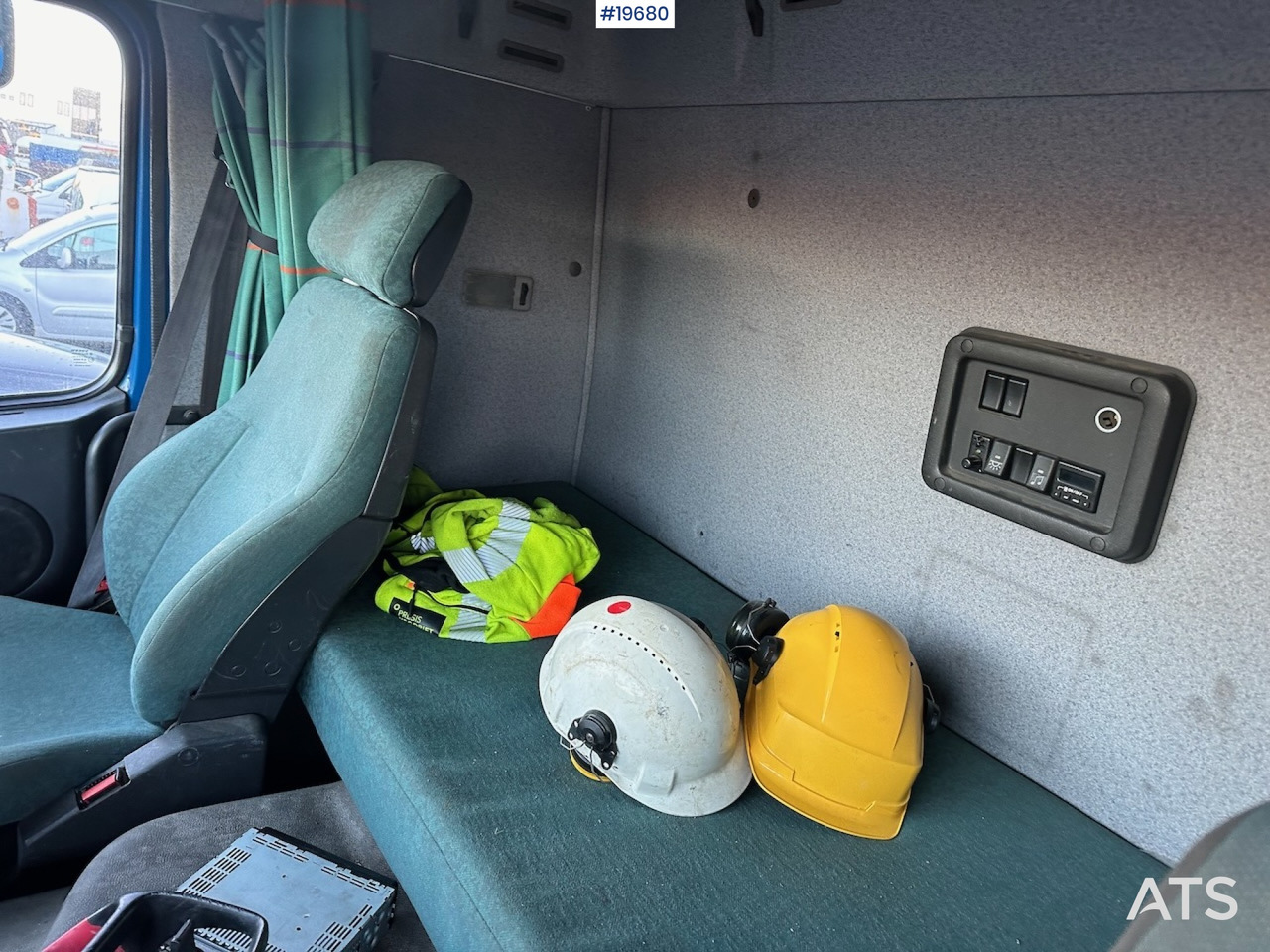 Camião de caixa aberta/ Plataforma Volvo FM7: foto 34