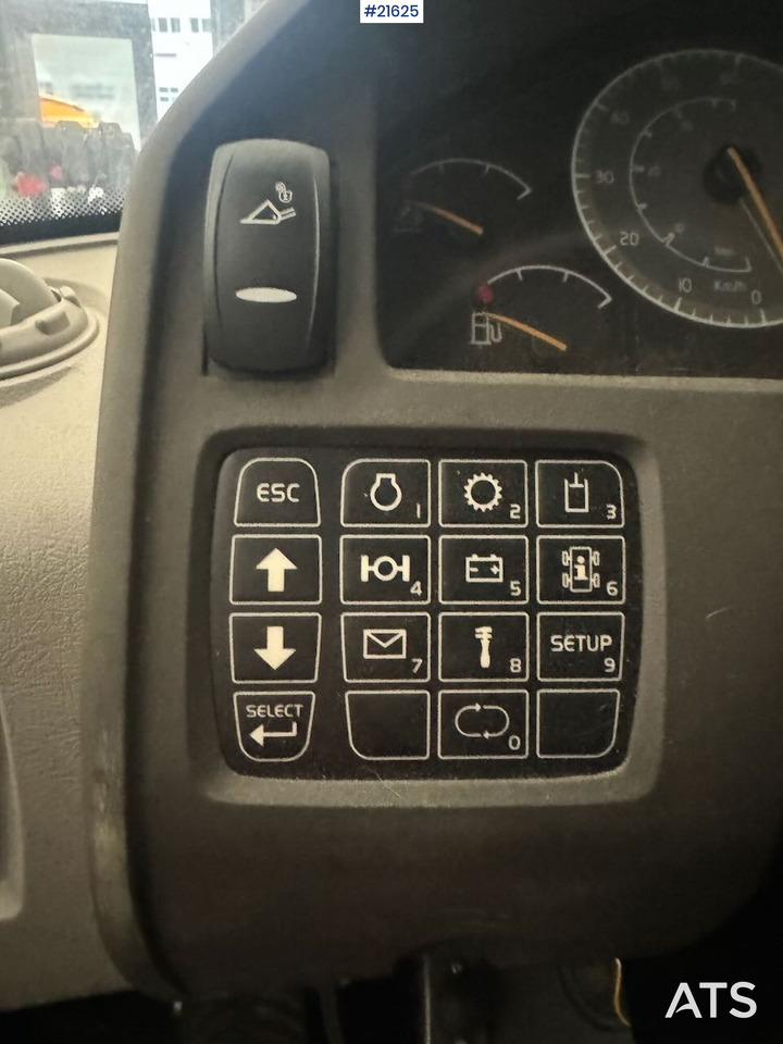 Carregadeira de rodas Volvo L45H Hjullaster m/ mye utstyr! kun 103 timer: foto 30 Carregadeira de rodas Volvo L45H Hjullaster m/ mye utstyr! kun 103 timer: foto 30