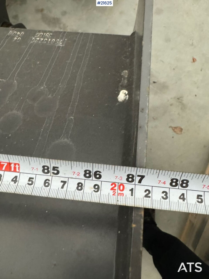 Carregadeira de rodas Volvo L45H Hjullaster m/ mye utstyr! kun 103 timer: foto 14 Carregadeira de rodas Volvo L45H Hjullaster m/ mye utstyr! kun 103 timer: foto 14