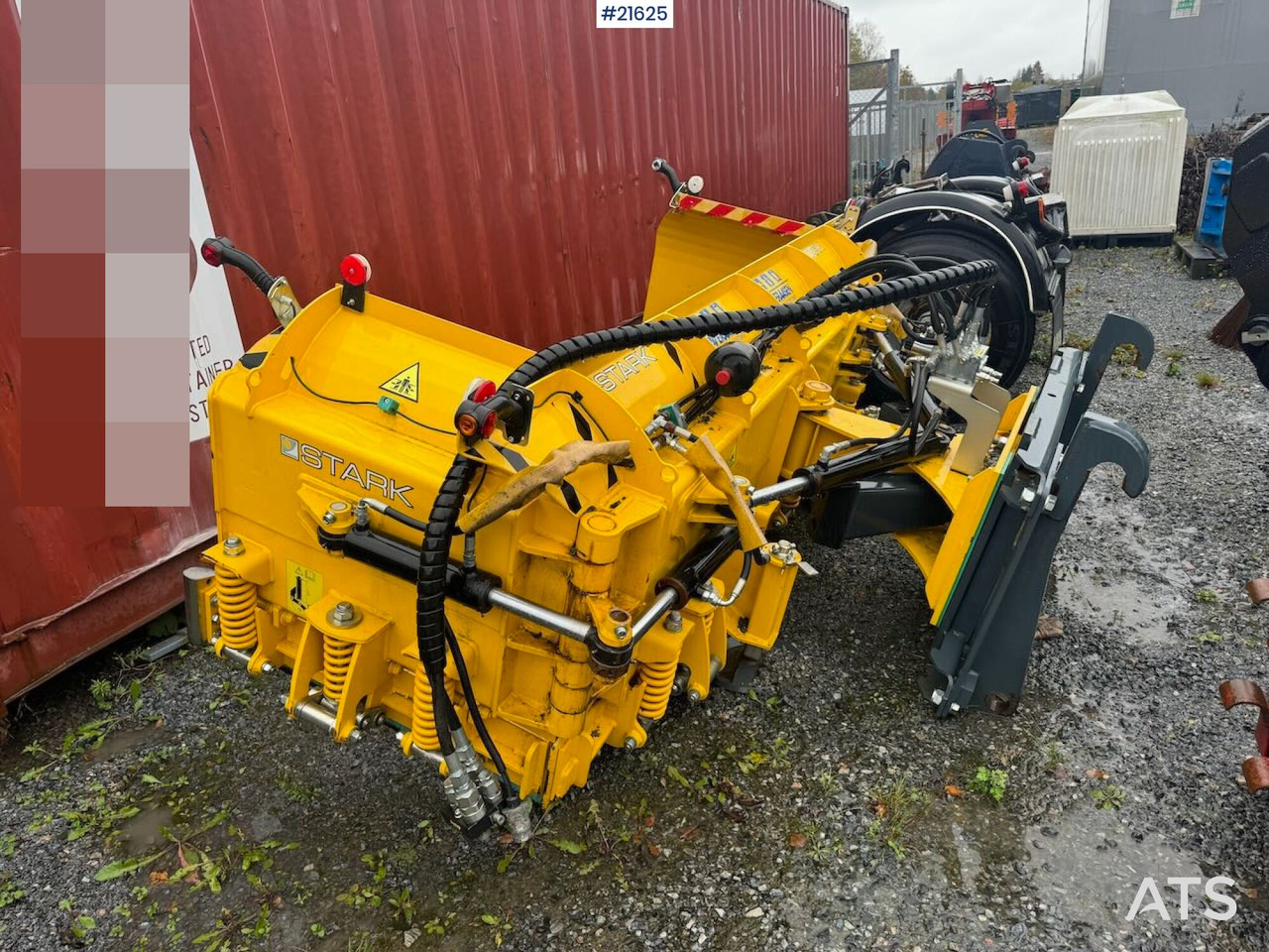 Carregadeira de rodas Volvo L45H Hjullaster m/ mye utstyr! kun 103 timer: foto 43 Carregadeira de rodas Volvo L45H Hjullaster m/ mye utstyr! kun 103 timer: foto 43