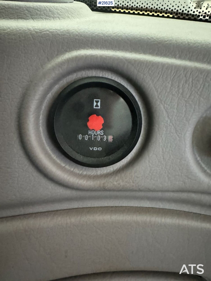 Carregadeira de rodas Volvo L45H Hjullaster m/ mye utstyr! kun 103 timer: foto 32 Carregadeira de rodas Volvo L45H Hjullaster m/ mye utstyr! kun 103 timer: foto 32