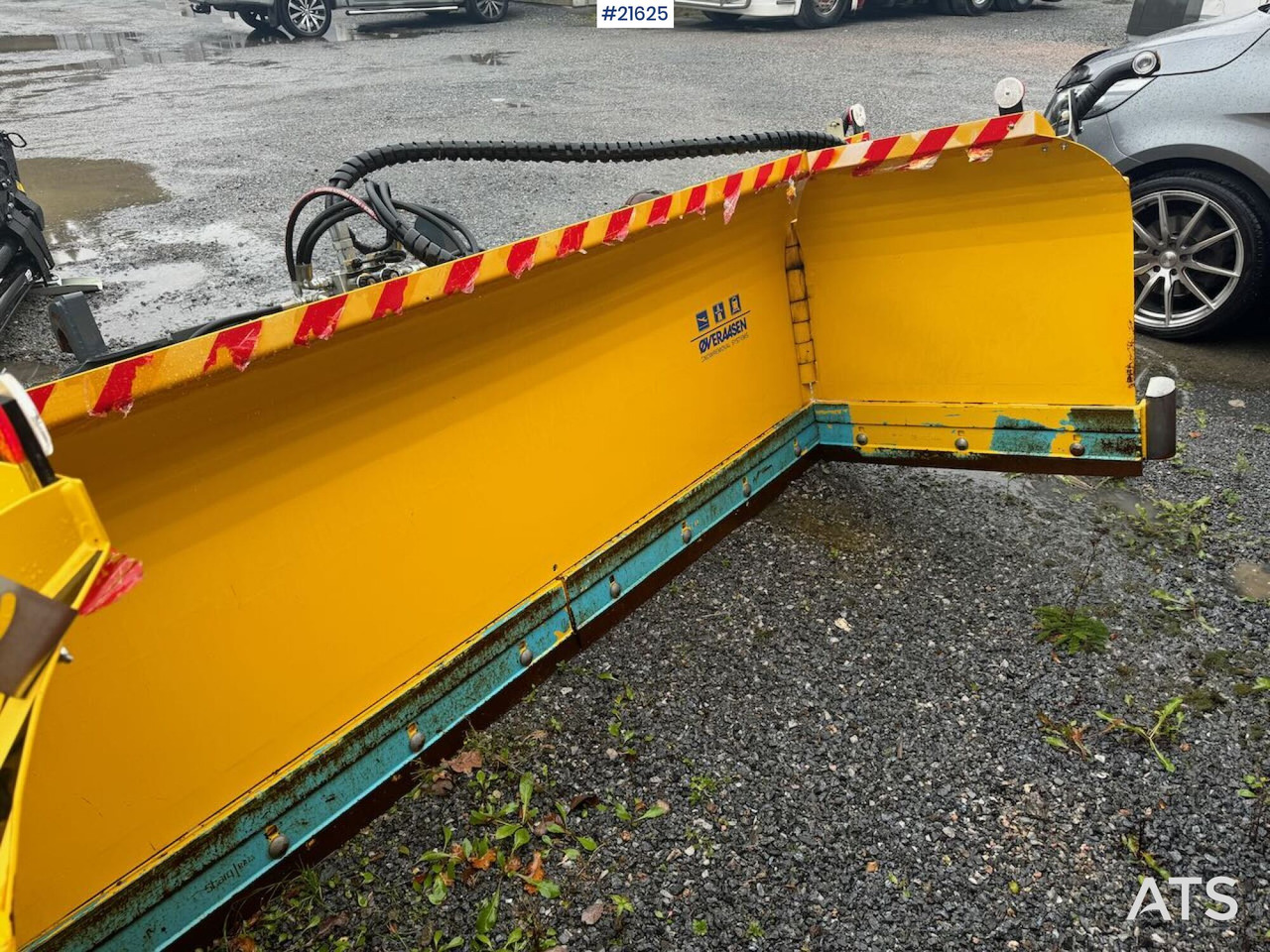 Carregadeira de rodas Volvo L45H Hjullaster m/ mye utstyr! kun 103 timer: foto 45 Carregadeira de rodas Volvo L45H Hjullaster m/ mye utstyr! kun 103 timer: foto 45