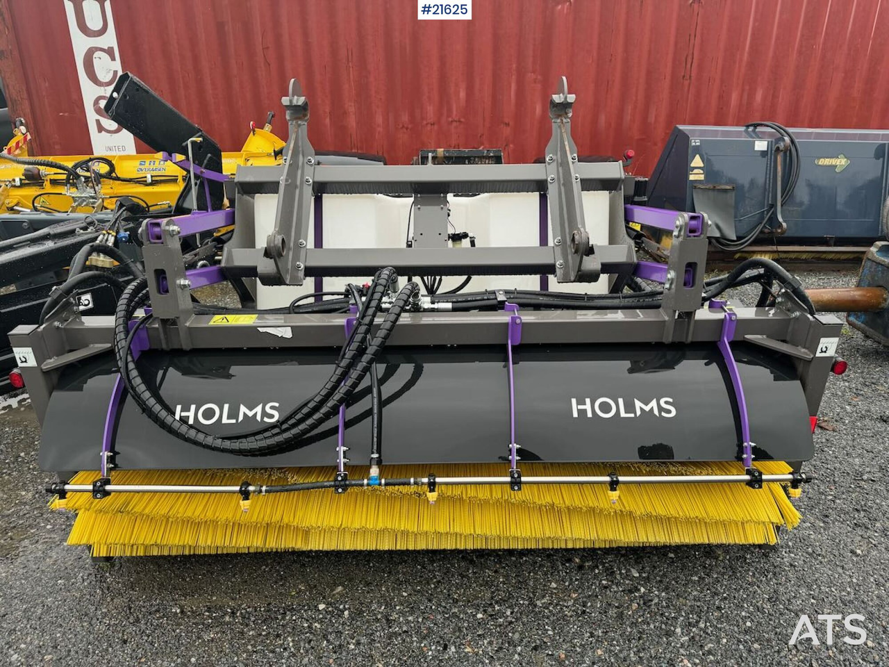 Carregadeira de rodas Volvo L45H Hjullaster m/ mye utstyr! kun 103 timer: foto 38 Carregadeira de rodas Volvo L45H Hjullaster m/ mye utstyr! kun 103 timer: foto 38