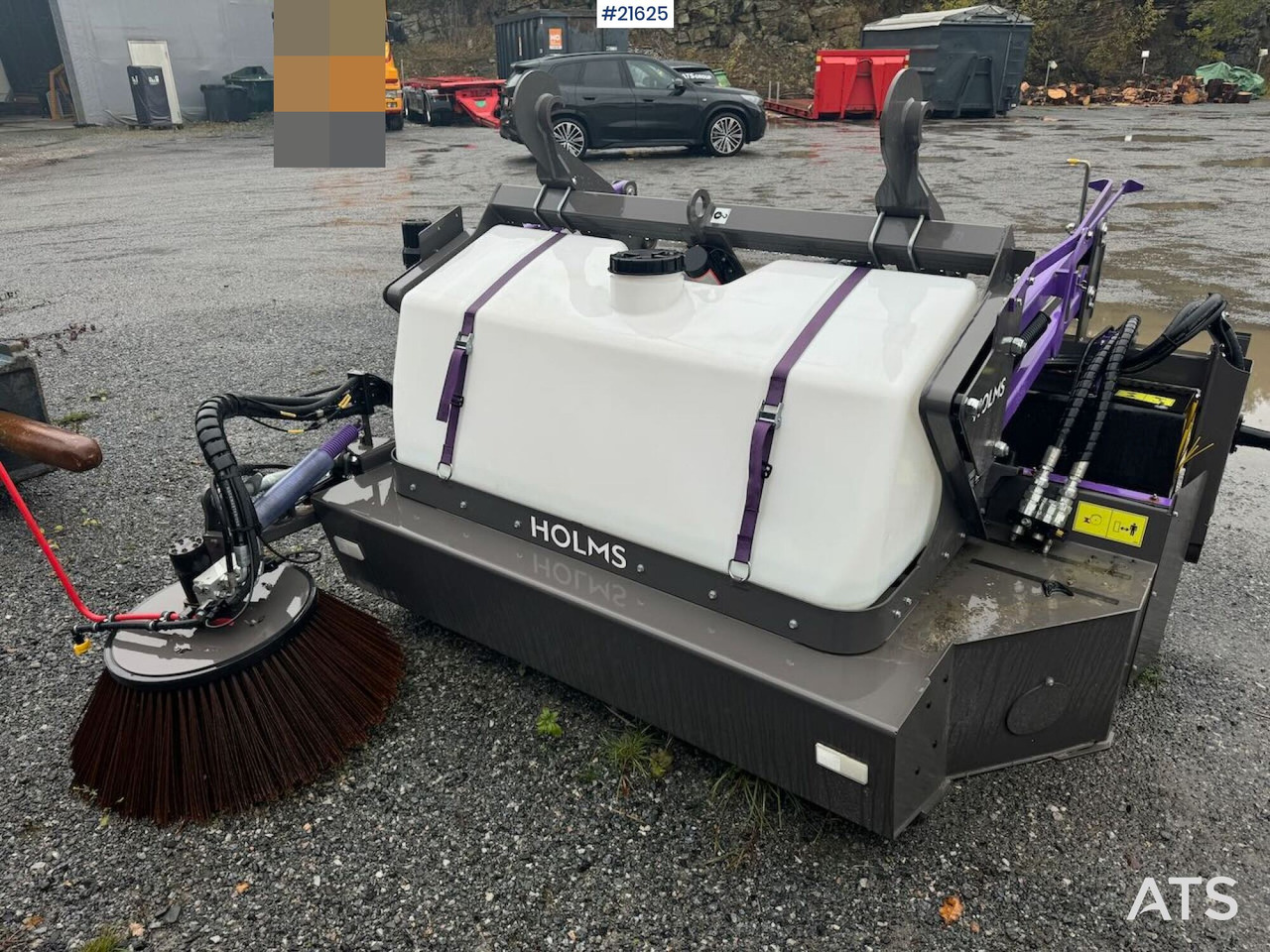 Carregadeira de rodas Volvo L45H Hjullaster m/ mye utstyr! kun 103 timer: foto 40 Carregadeira de rodas Volvo L45H Hjullaster m/ mye utstyr! kun 103 timer: foto 40