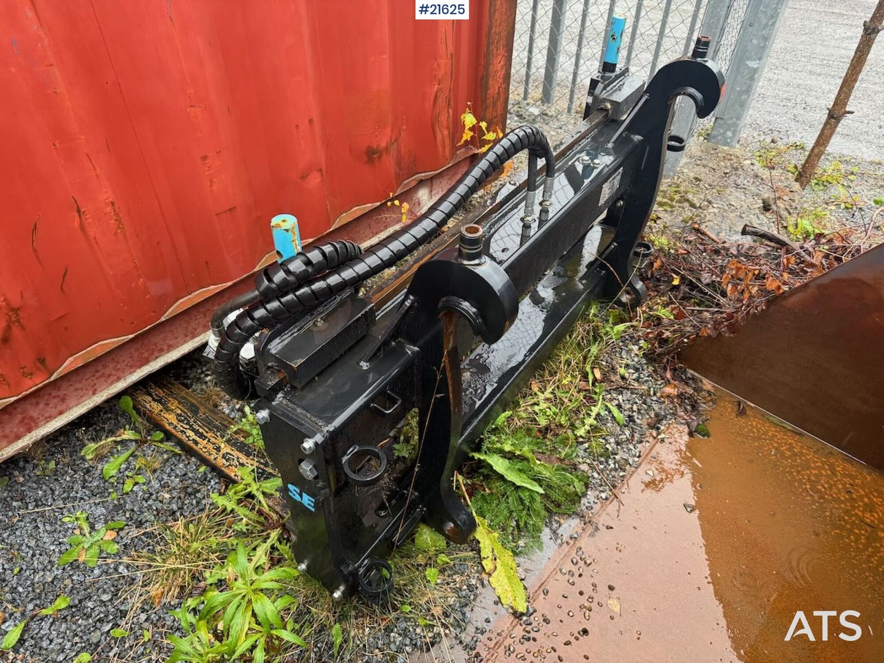 Carregadeira de rodas Volvo L45H Hjullaster m/ mye utstyr! kun 103 timer: foto 49 Carregadeira de rodas Volvo L45H Hjullaster m/ mye utstyr! kun 103 timer: foto 49