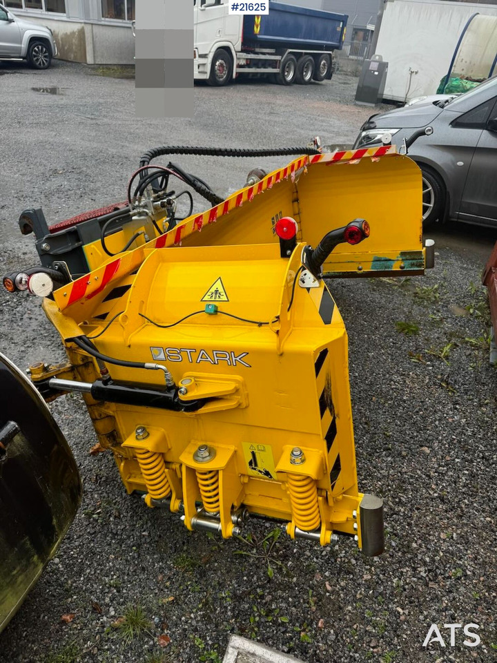 Carregadeira de rodas Volvo L45H Hjullaster m/ mye utstyr! kun 103 timer: foto 47 Carregadeira de rodas Volvo L45H Hjullaster m/ mye utstyr! kun 103 timer: foto 47