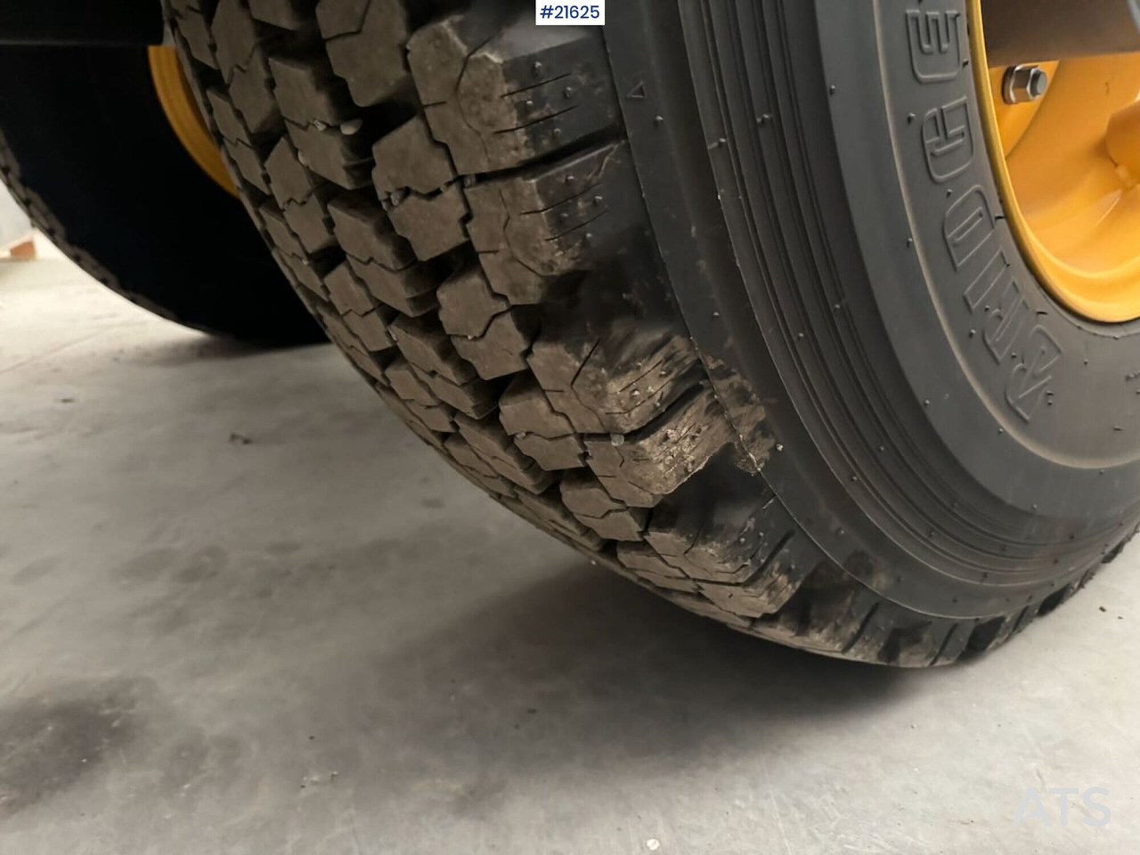 Carregadeira de rodas Volvo L45H Hjullaster m/ mye utstyr! kun 103 timer: foto 11 Carregadeira de rodas Volvo L45H Hjullaster m/ mye utstyr! kun 103 timer: foto 11