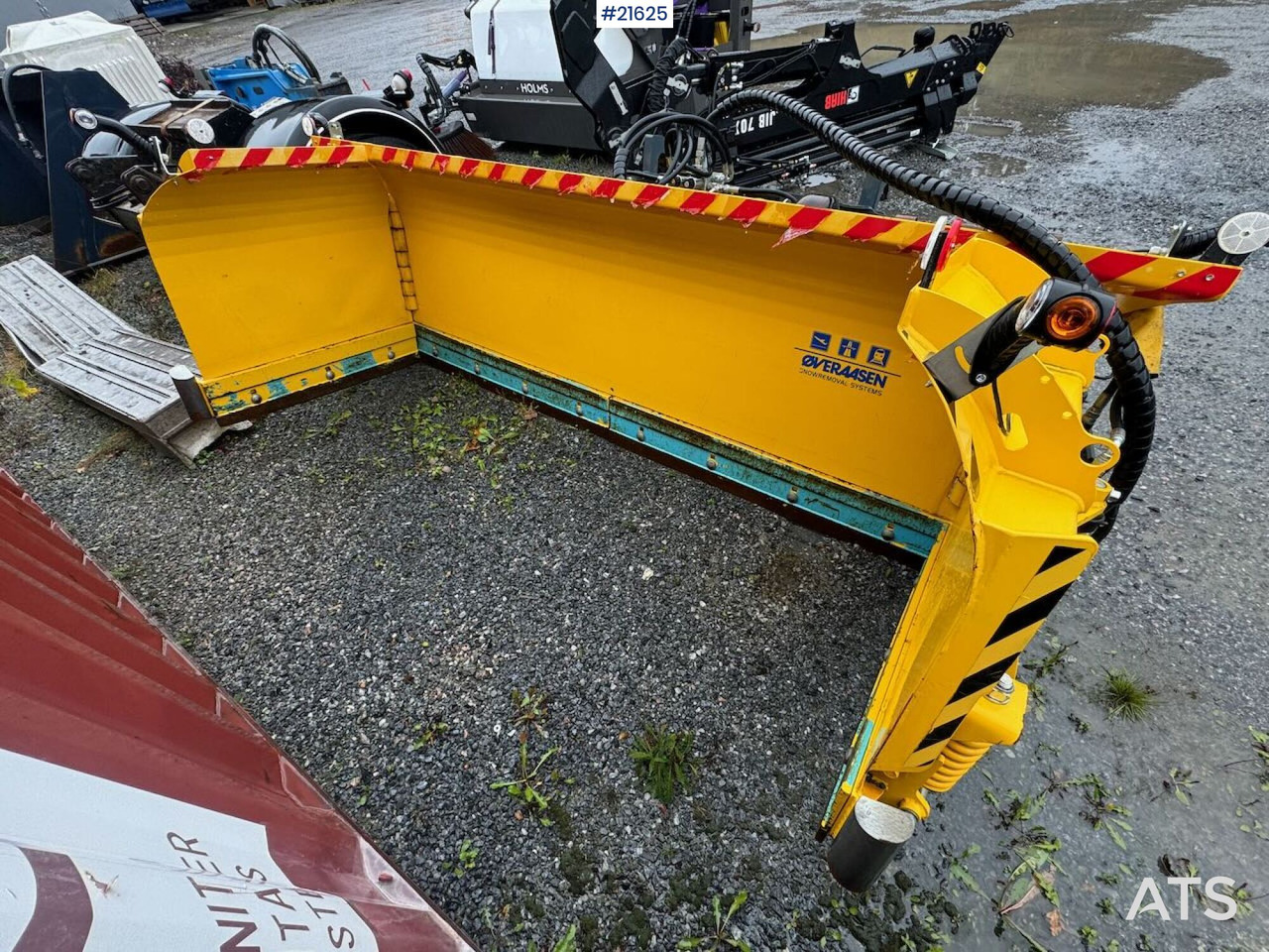 Carregadeira de rodas Volvo L45H Hjullaster m/ mye utstyr! kun 103 timer: foto 44 Carregadeira de rodas Volvo L45H Hjullaster m/ mye utstyr! kun 103 timer: foto 44