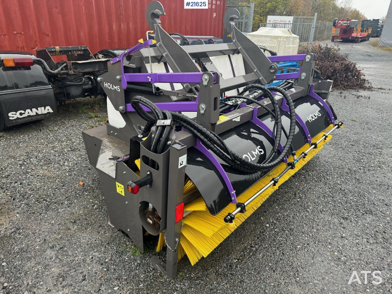 Carregadeira de rodas Volvo L45H Hjullaster m/ mye utstyr! kun 103 timer: foto 39 Carregadeira de rodas Volvo L45H Hjullaster m/ mye utstyr! kun 103 timer: foto 39