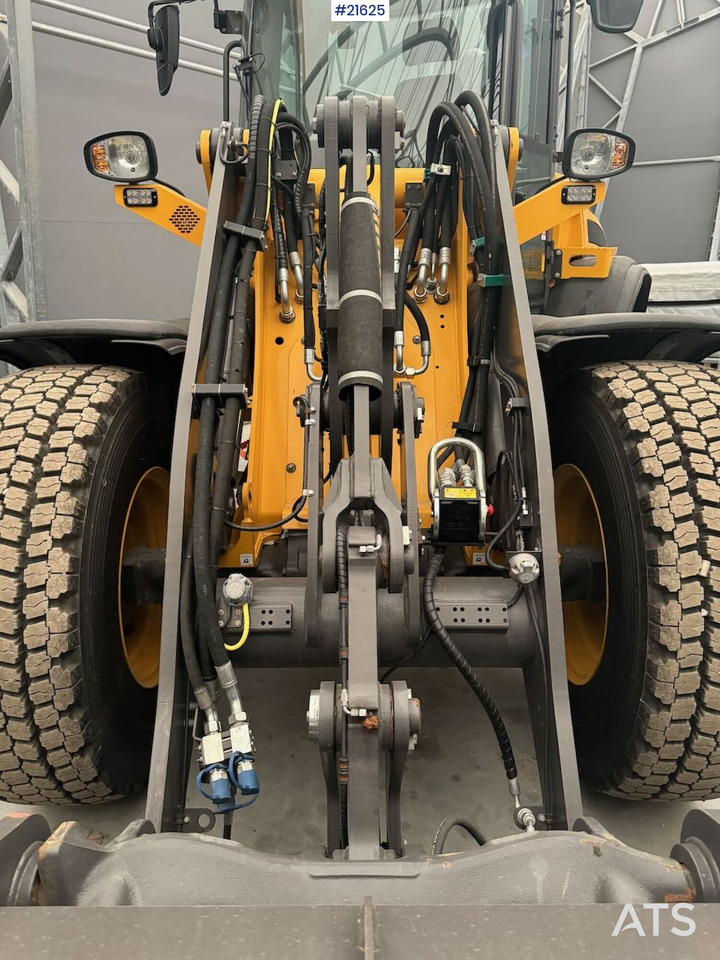 Carregadeira de rodas Volvo L45H Hjullaster m/ mye utstyr! kun 103 timer: foto 15 Carregadeira de rodas Volvo L45H Hjullaster m/ mye utstyr! kun 103 timer: foto 15