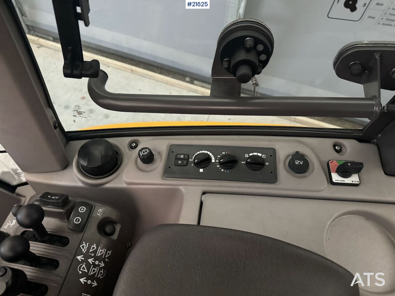 Carregadeira de rodas Volvo L45H Hjullaster m/ mye utstyr! kun 103 timer: foto 33 Carregadeira de rodas Volvo L45H Hjullaster m/ mye utstyr! kun 103 timer: foto 33