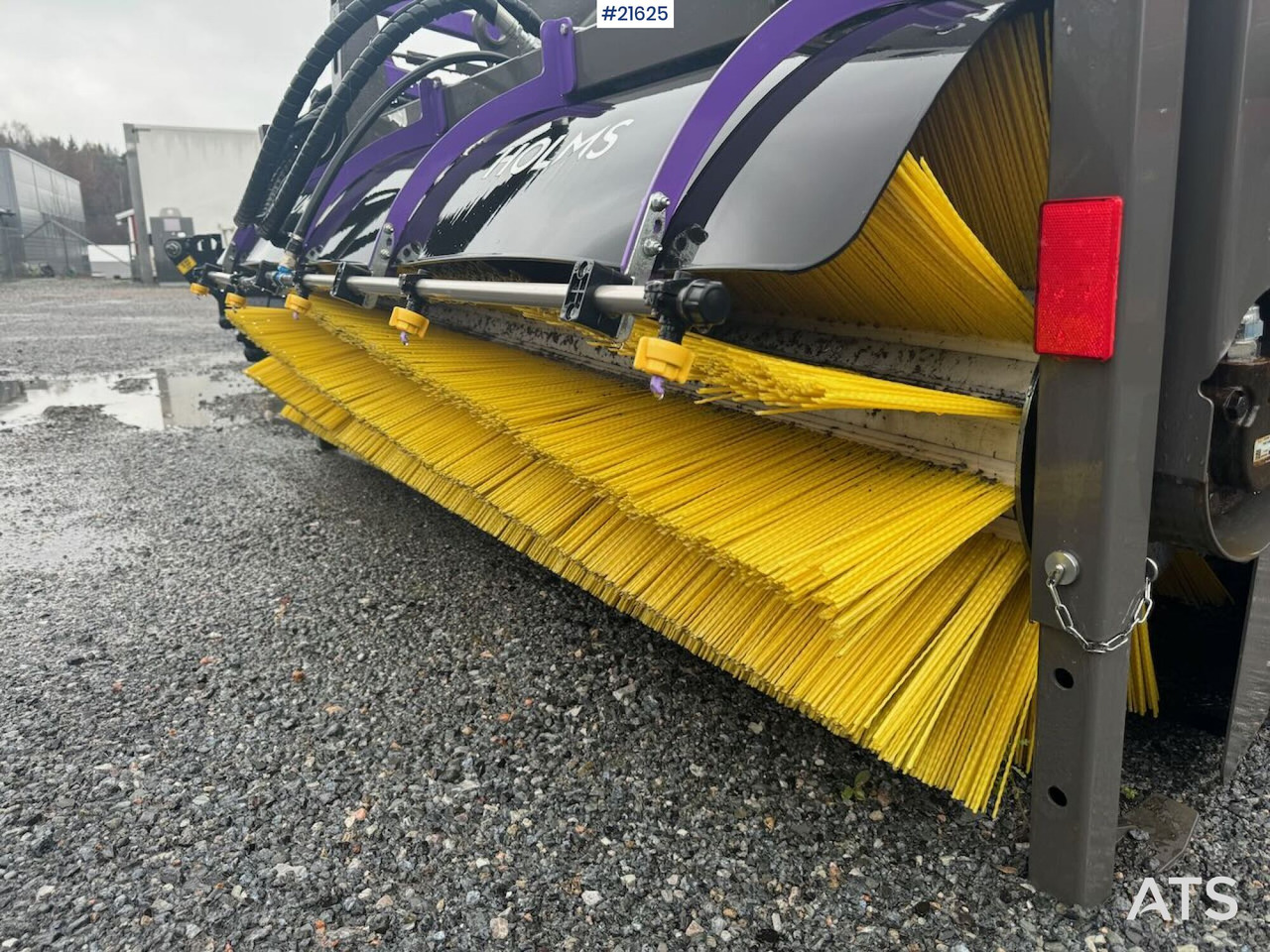 Carregadeira de rodas Volvo L45H Hjullaster m/ mye utstyr! kun 103 timer: foto 37 Carregadeira de rodas Volvo L45H Hjullaster m/ mye utstyr! kun 103 timer: foto 37