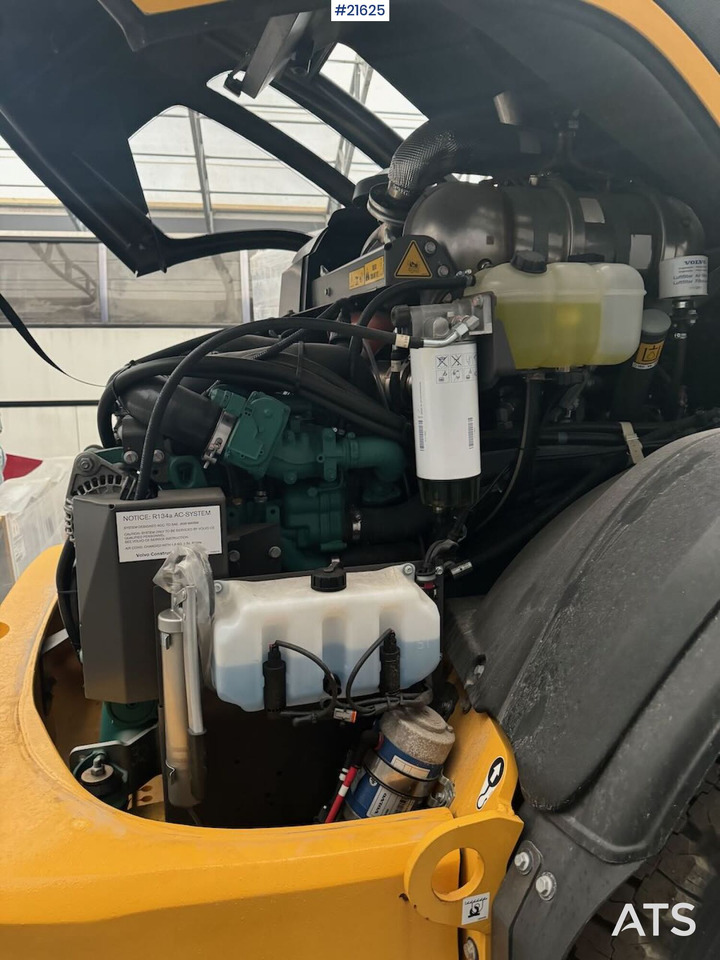 Carregadeira de rodas Volvo L45H Hjullaster m/ mye utstyr! kun 103 timer: foto 23 Carregadeira de rodas Volvo L45H Hjullaster m/ mye utstyr! kun 103 timer: foto 23