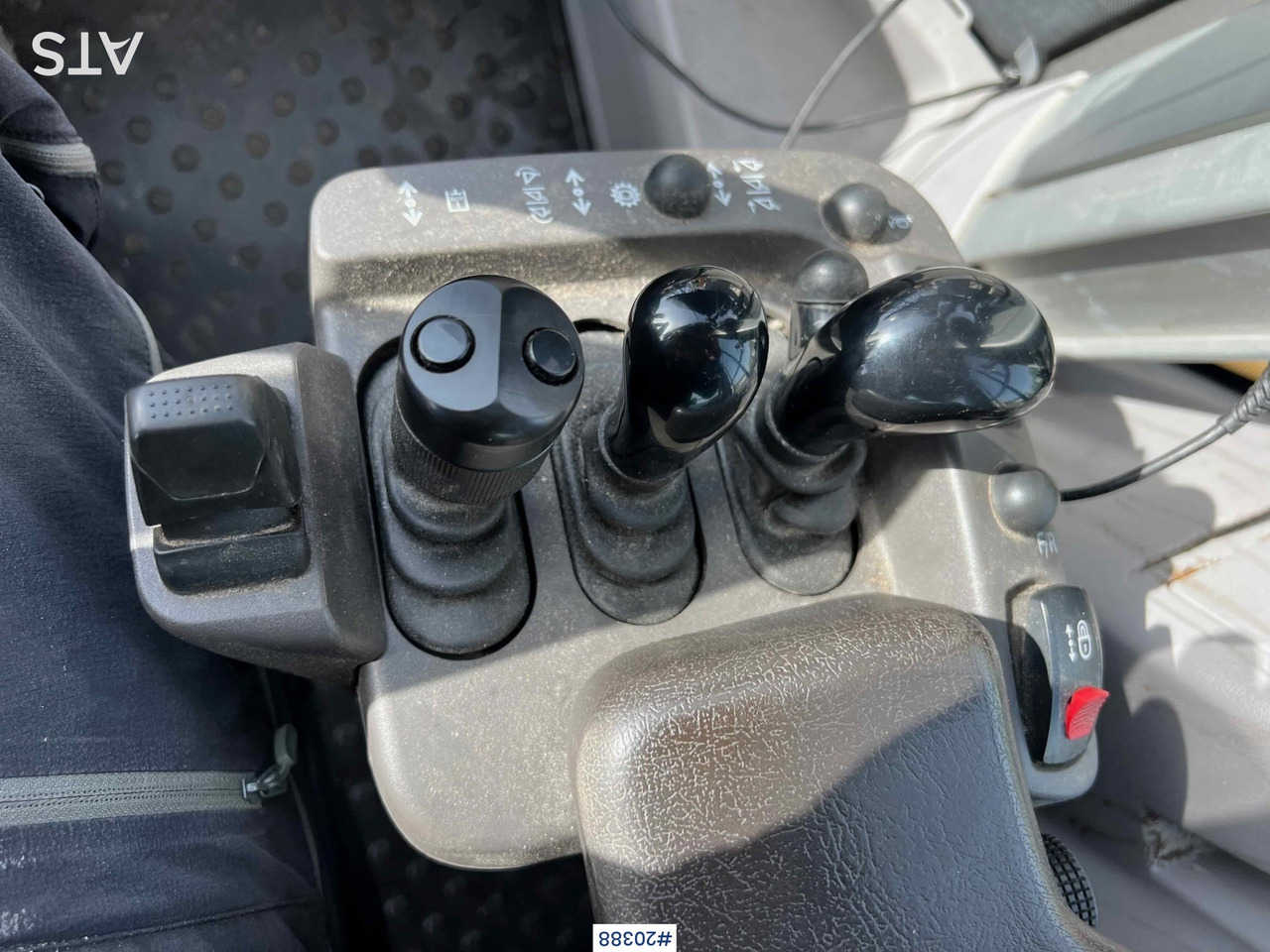 Carregadeira de rodas Volvo L60H: foto 30