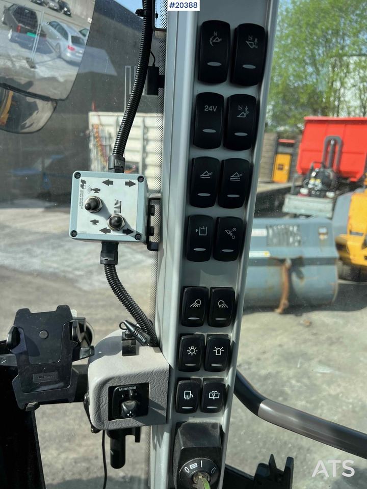 Carregadeira de rodas Volvo L60H: foto 34