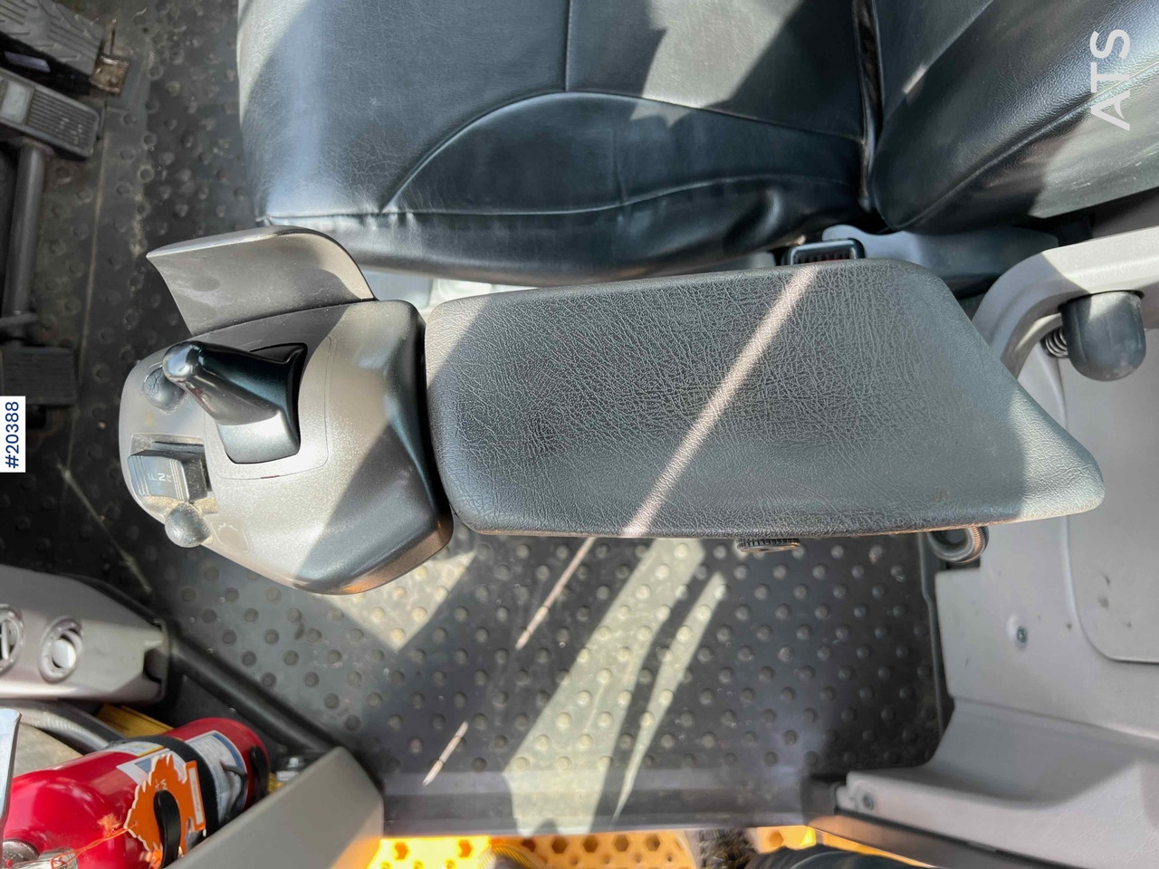 Carregadeira de rodas Volvo L60H: foto 32