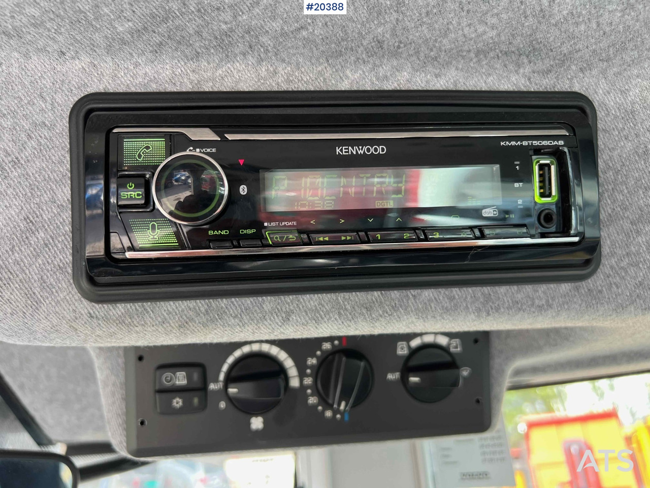 Carregadeira de rodas Volvo L60H: foto 37